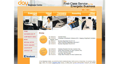Desktop Screenshot of daybusiness.com.hk